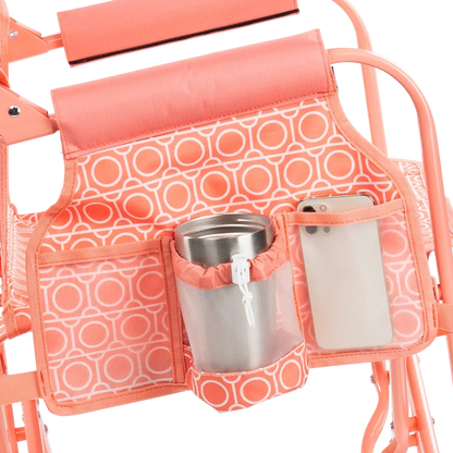 Stowaway Rocker™ - Cozy Camp Style