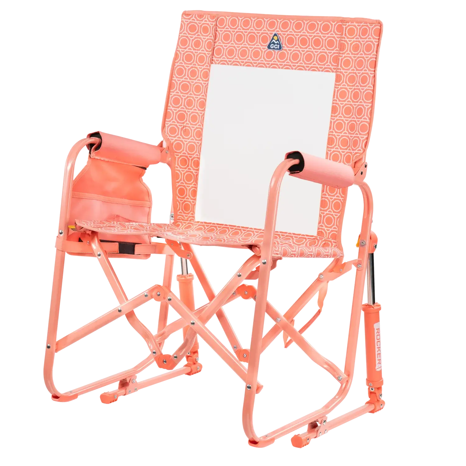 Stowaway Rocker™ - Easy Setup