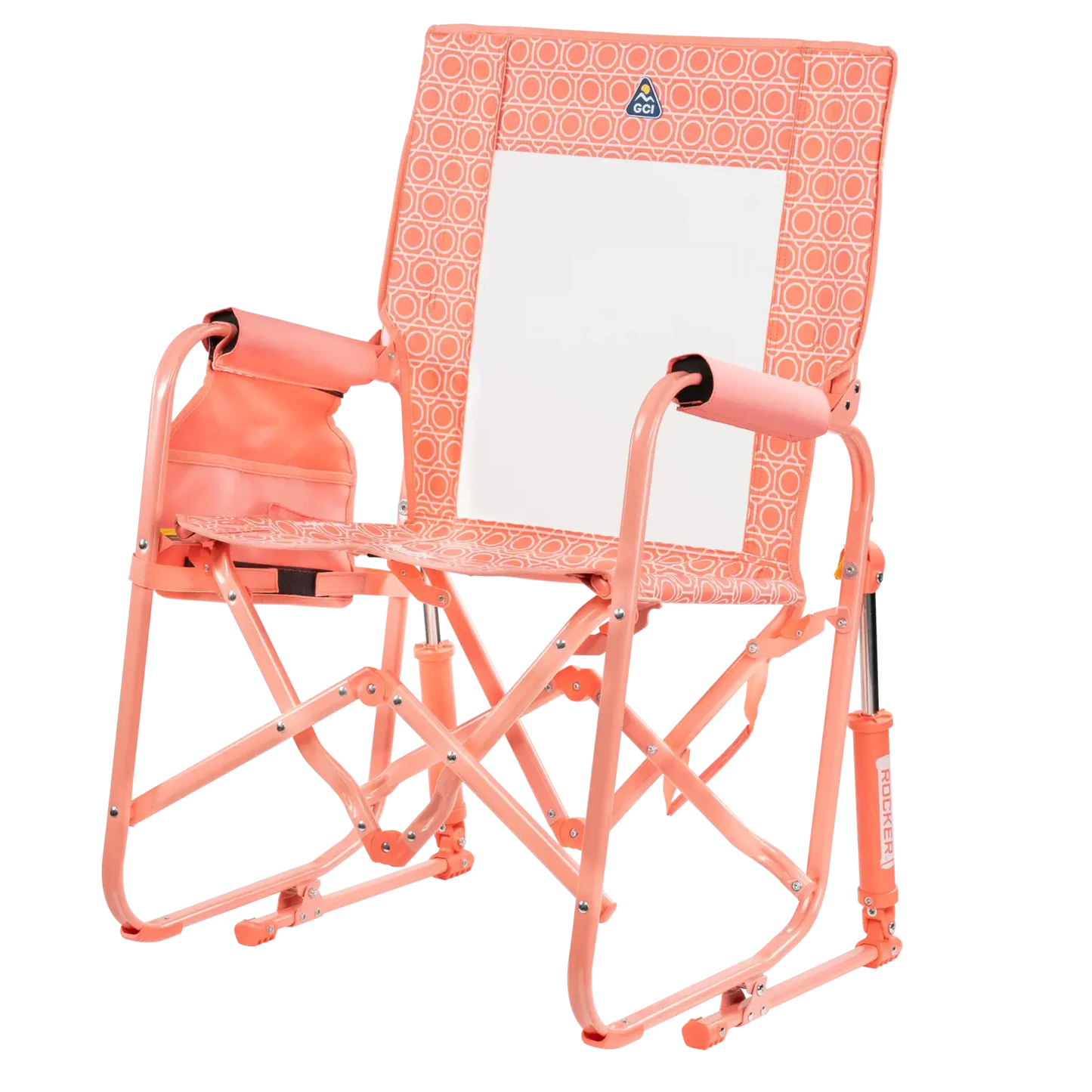 Stowaway Rocker™ - Cozy Camp Style