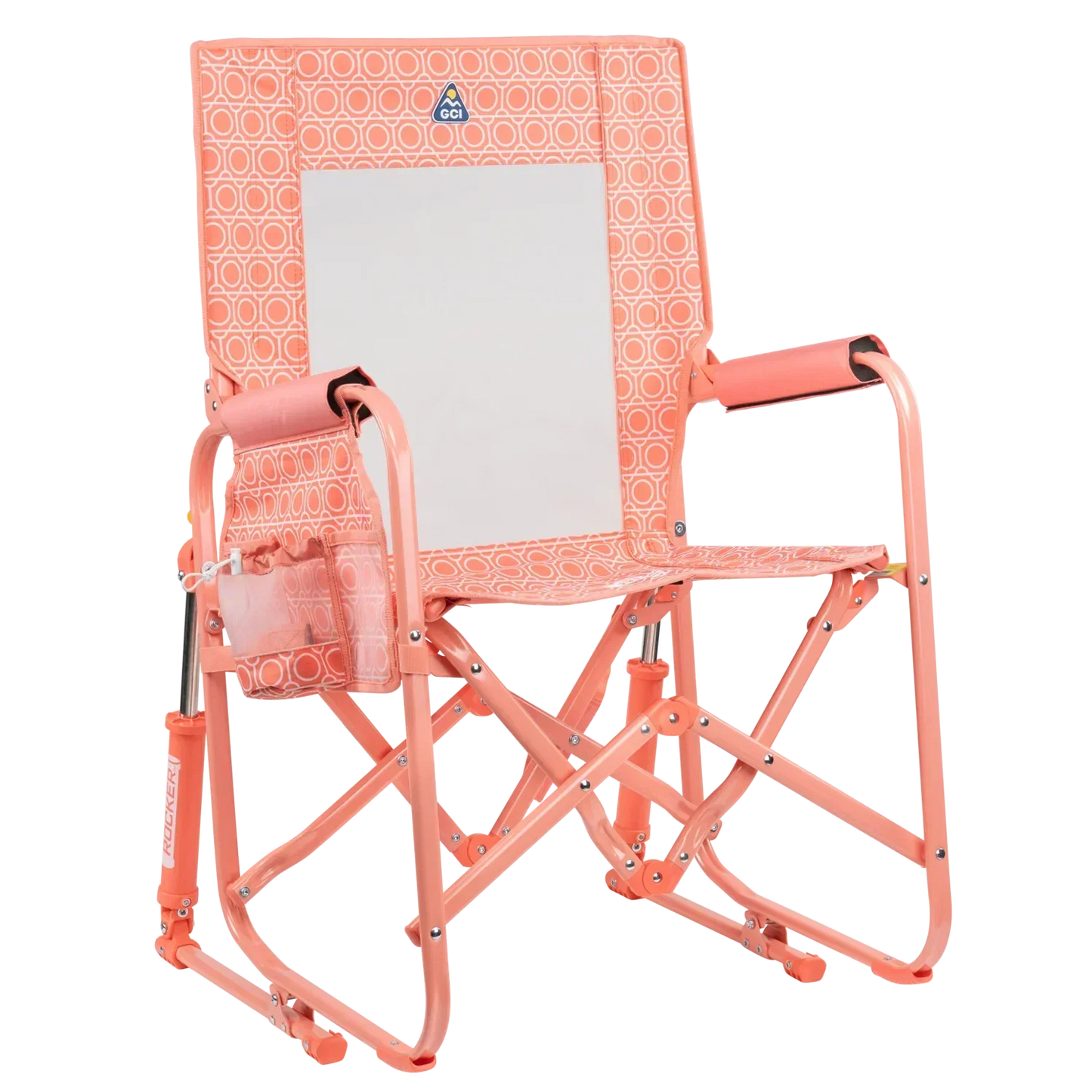 Stowaway Rocker™ - Cozy Camp Style