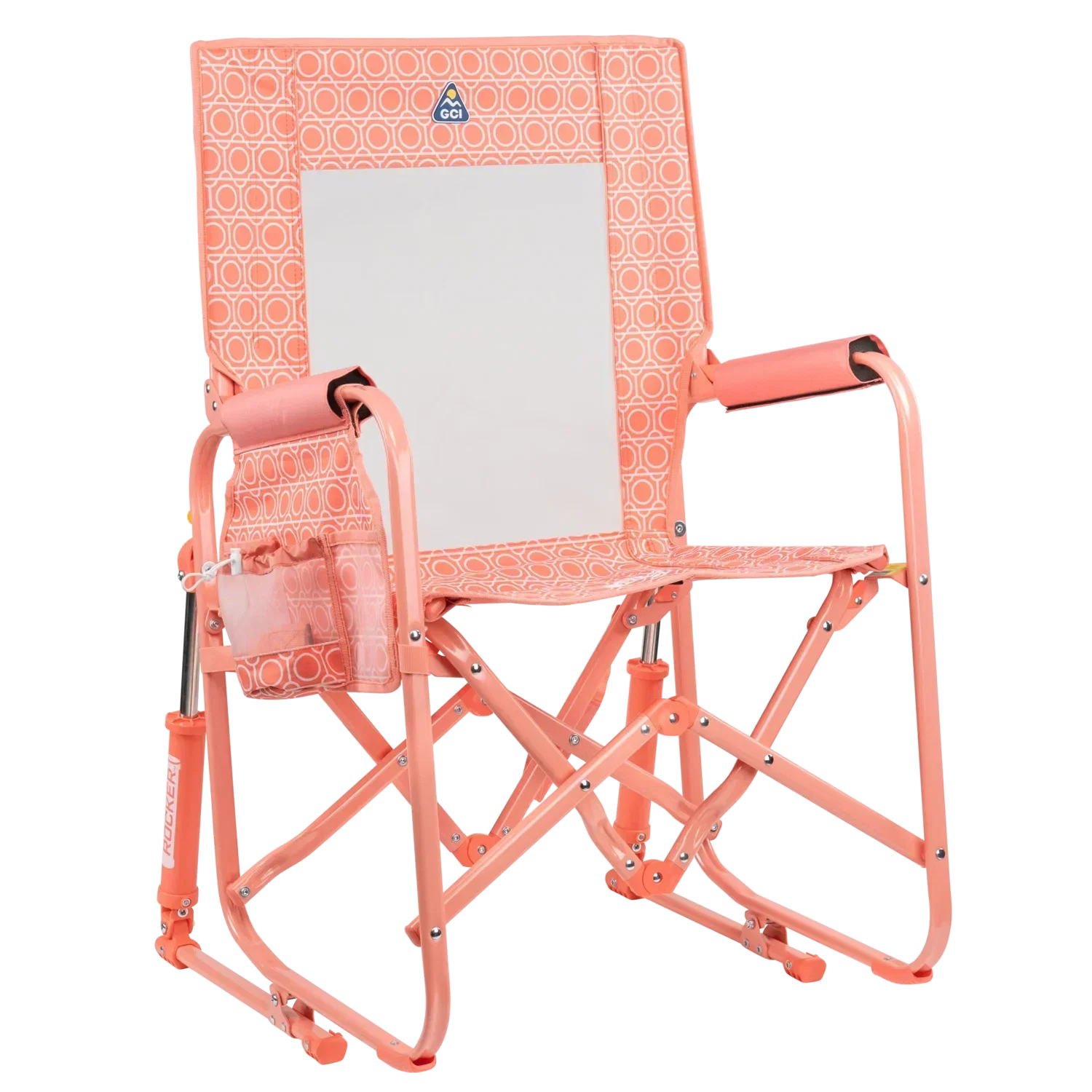 Stowaway Rocker™ - Cozy Camp Style