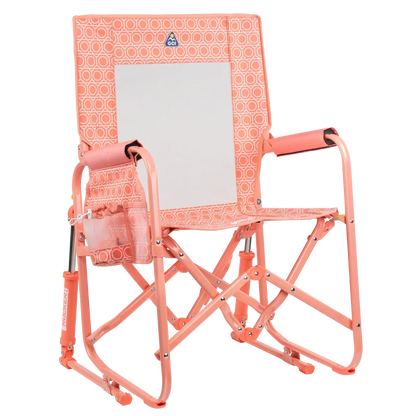 Stowaway Rocker™ - Cozy Camp Style