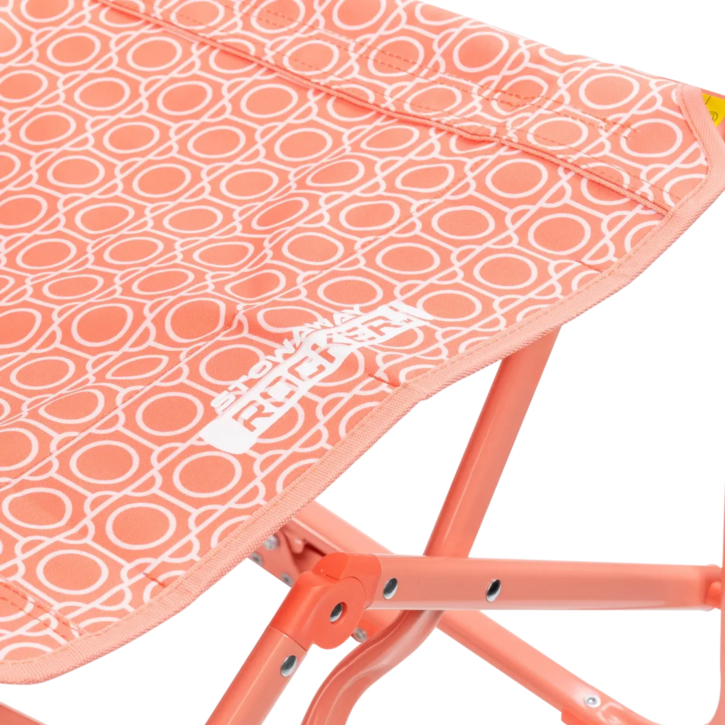Stowaway Rocker™ - Easy Setup