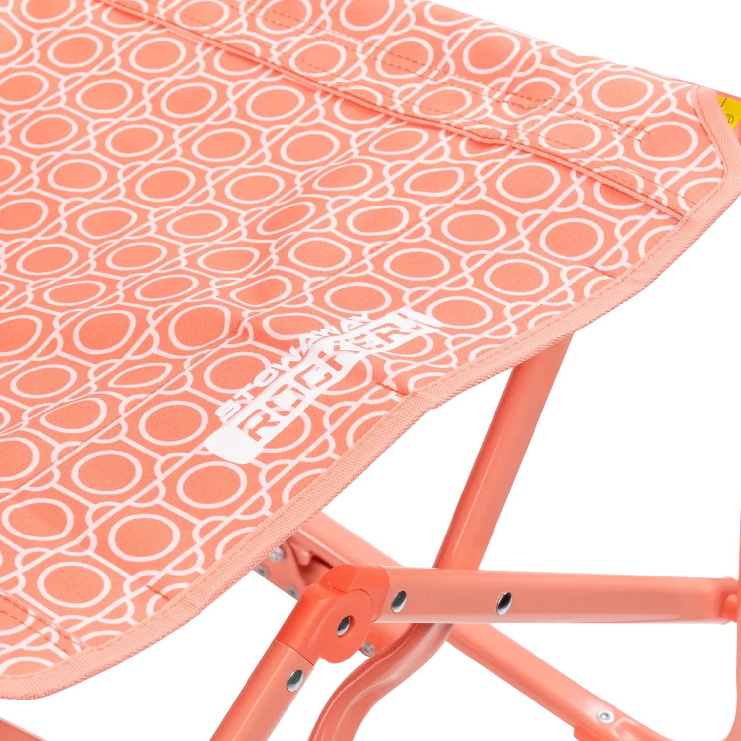Stowaway Rocker™ - Cozy Camp Style