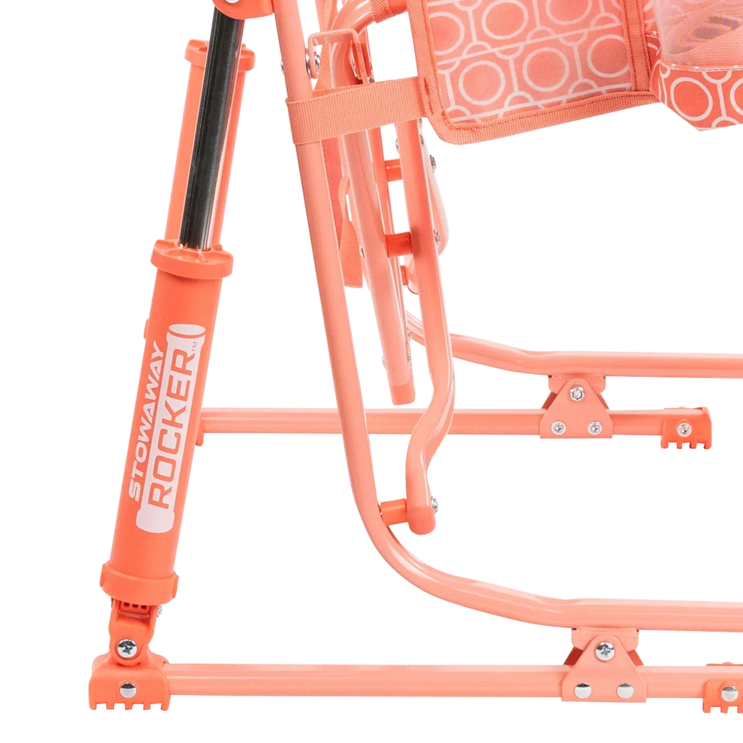 Stowaway Rocker™ - Cozy Camp Style