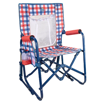 Stowaway Rocker™ with Storage Pouch - Packable Choice