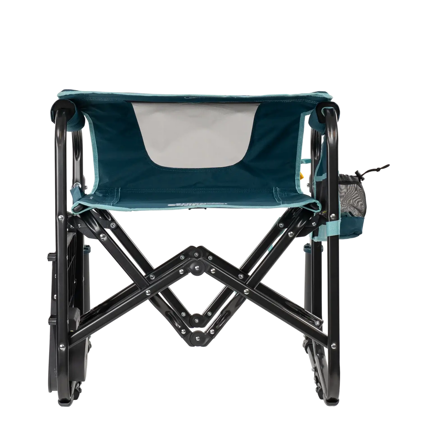 Stowaway Rocker™ with Side Table - Backyard Prep