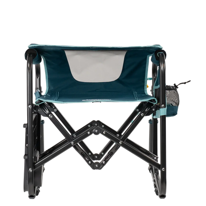 Stowaway Rocker™ with Side Table - Backyard Prep