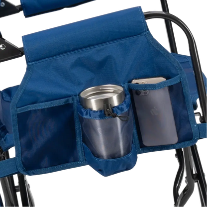Stowaway Rocker™ - Easy Setup