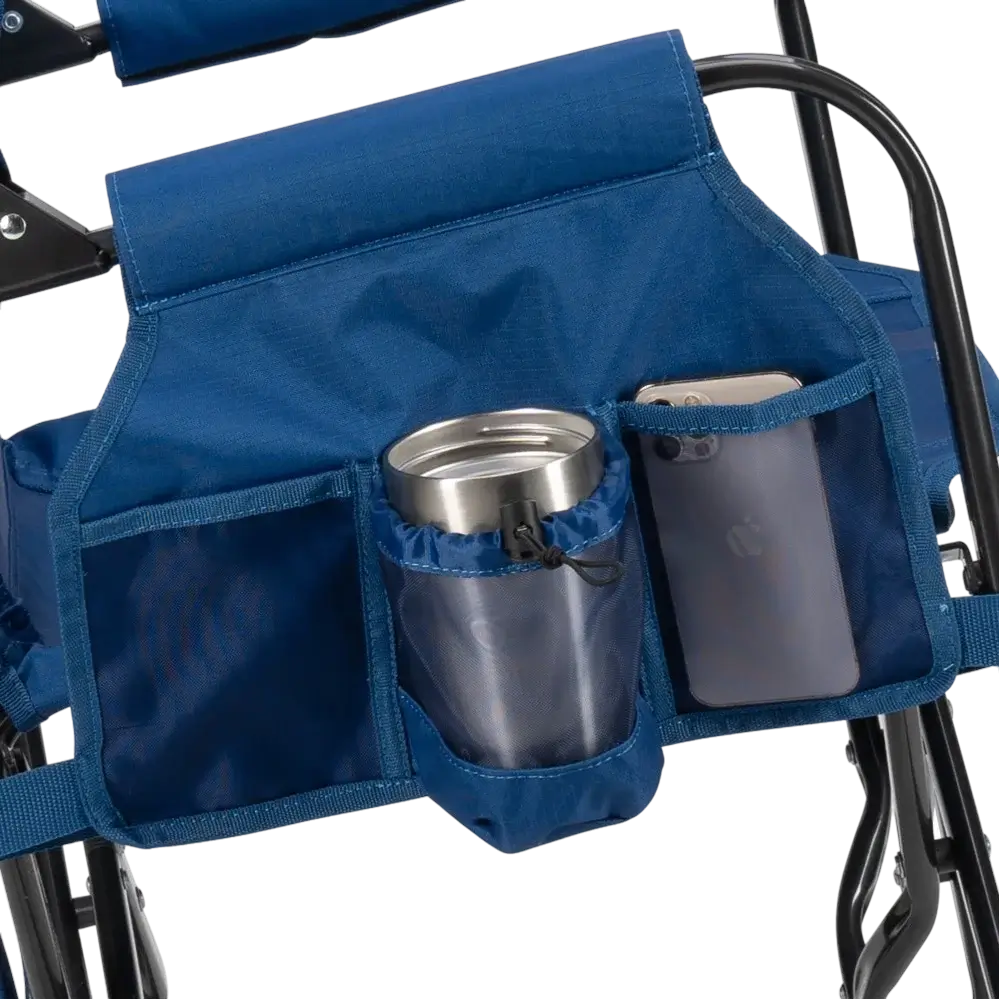 Stowaway Rocker™ - Cozy Camp Style