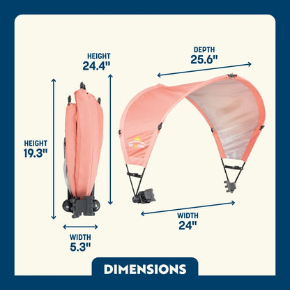 SunShade Accessory - Patio Shade Ready