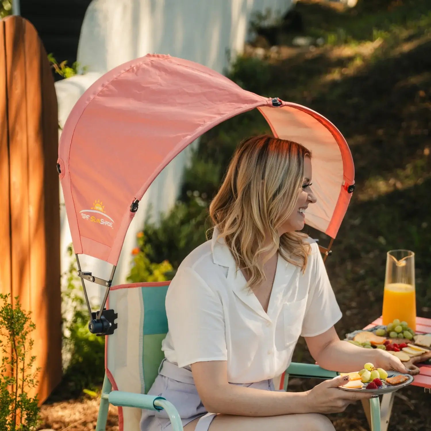 SunShade Accessory - Patio Shade Ready