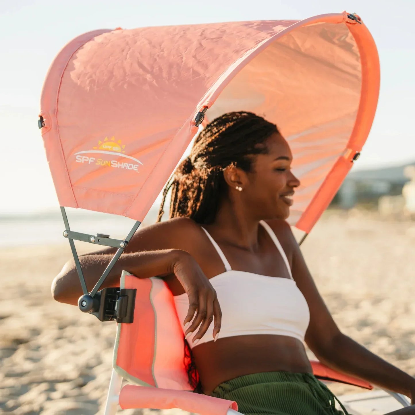 SunShade Accessory - Patio Shade Ready