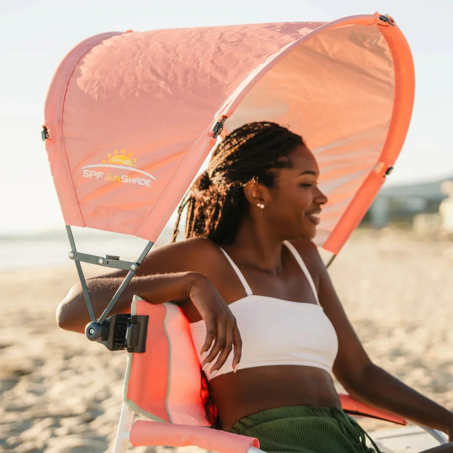SunShade Accessory - Patio Shade Ready