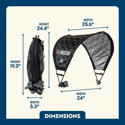 SunShade Accessory™ - NASCAR - Grandstand Style