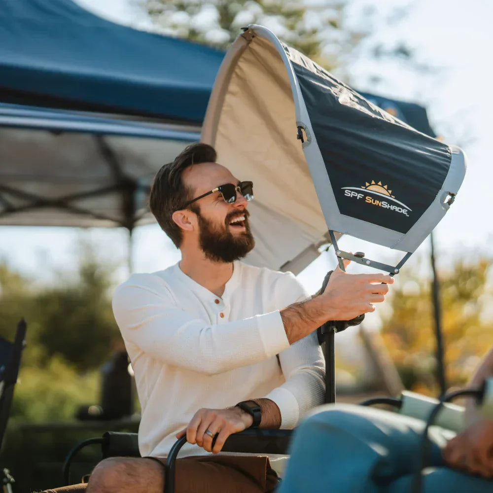 SunShade Accessory - Patio Shade Ready