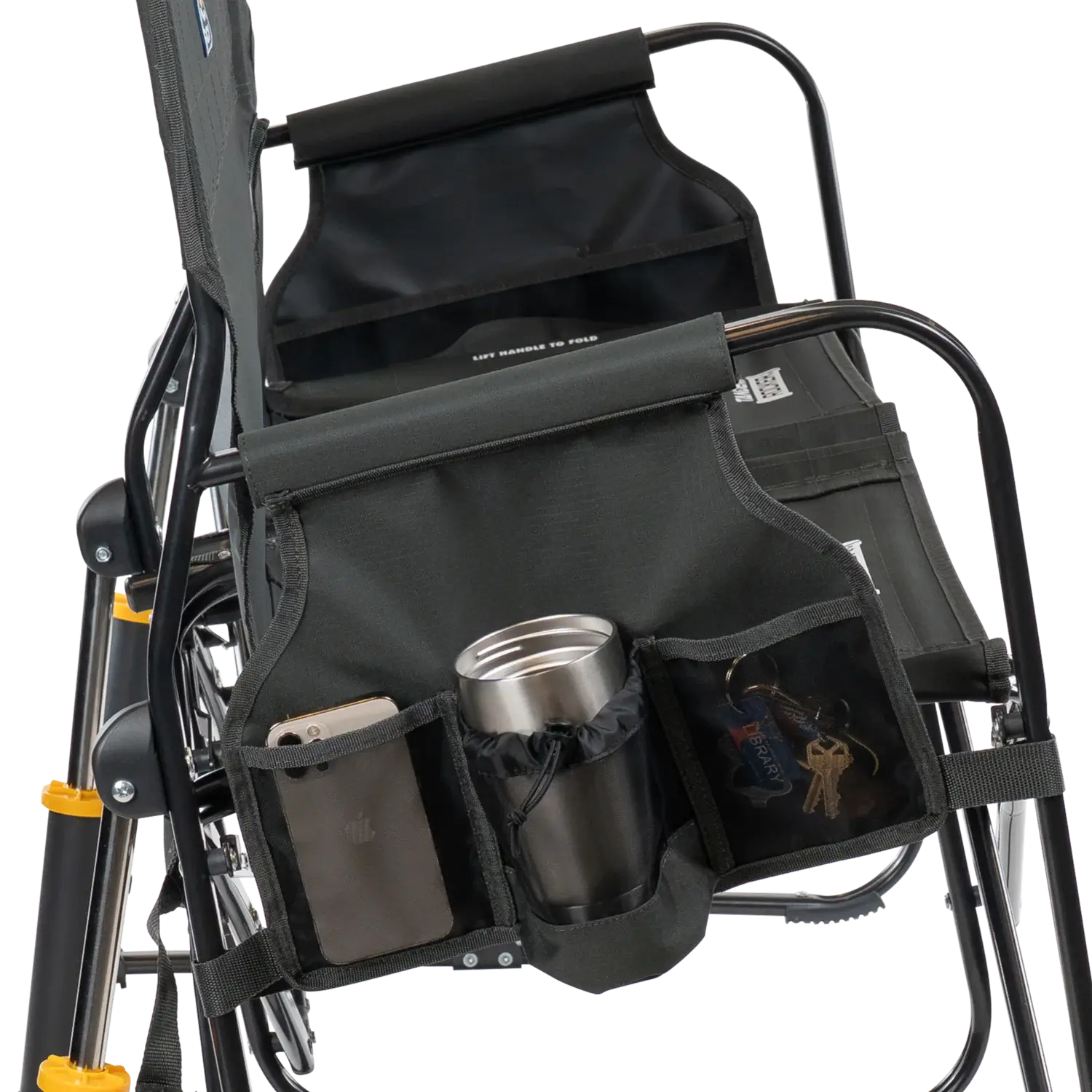 Tandem Rocker™ - Camp Comfort