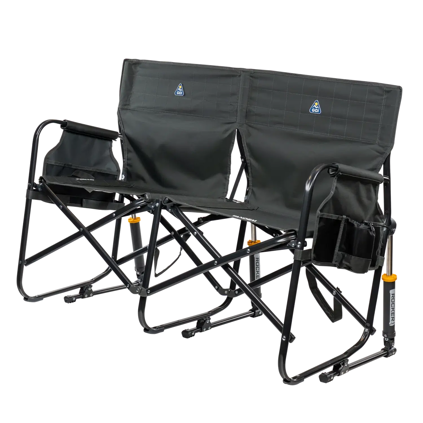 Tandem Rocker™ - Camp Comfort