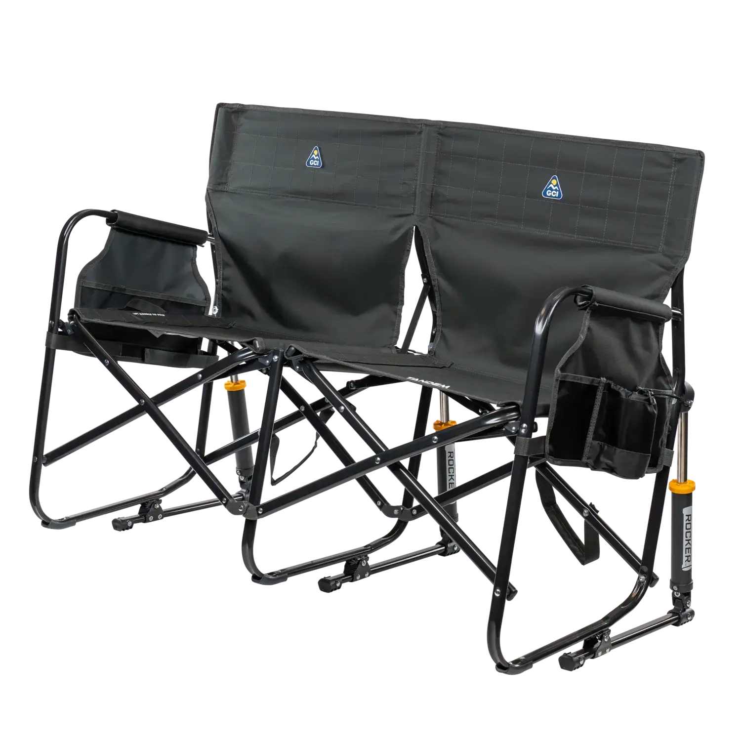 Tandem Rocker™ - Camp Comfort