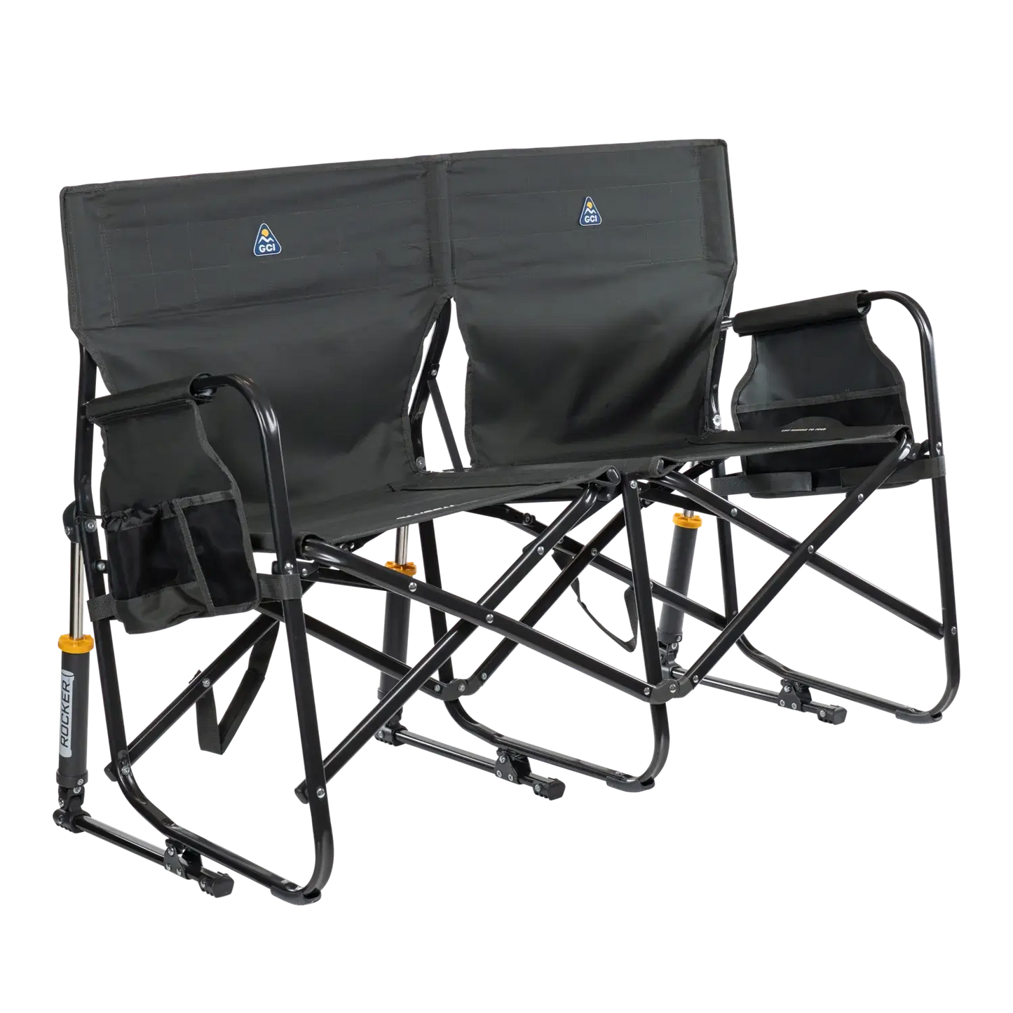 Tandem Rocker™ - Camp Comfort