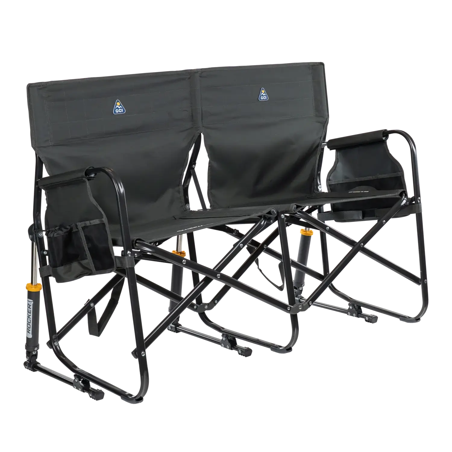 Tandem Rocker™ - Camp Comfort