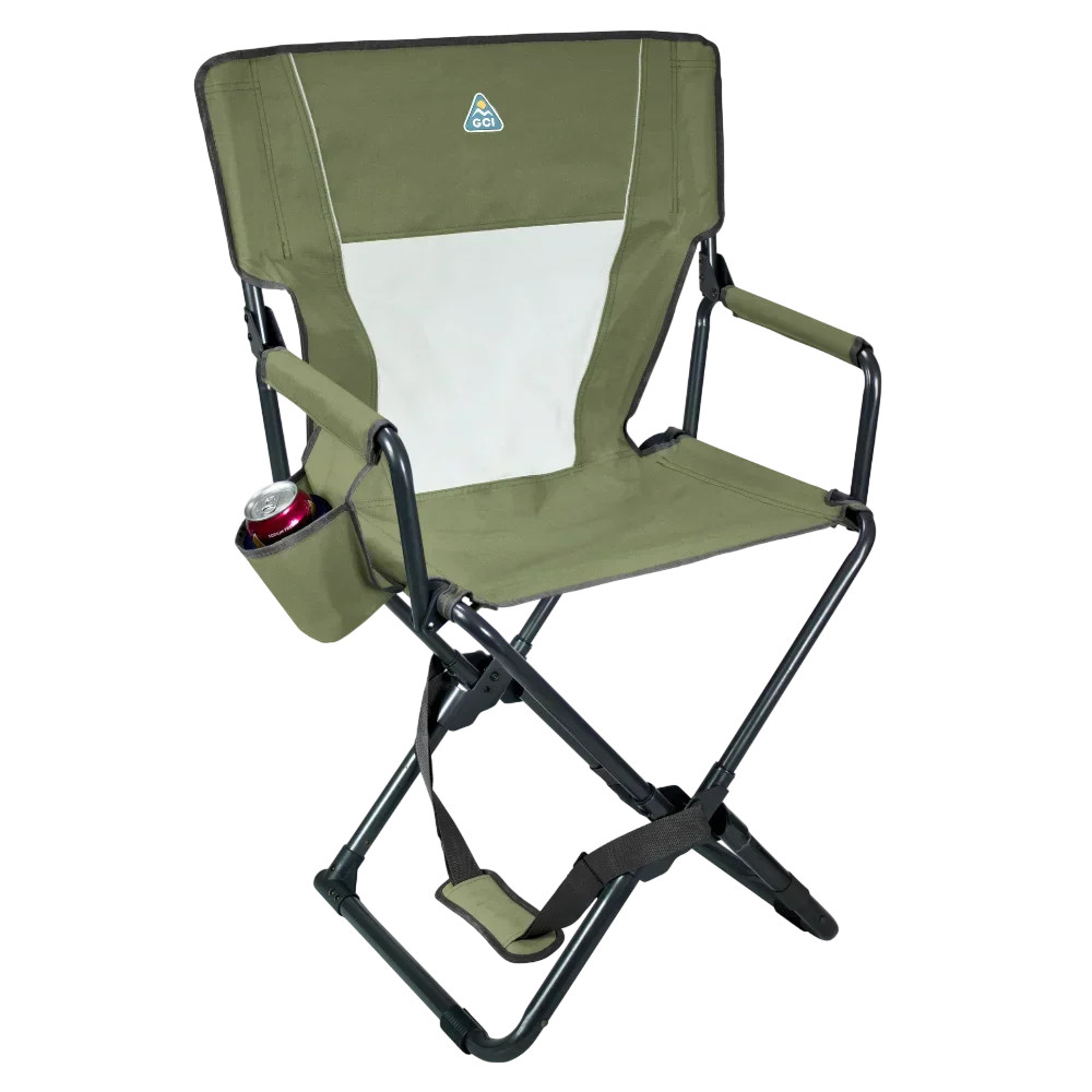 Xpress™ Director's Chair - Patio Side Ready